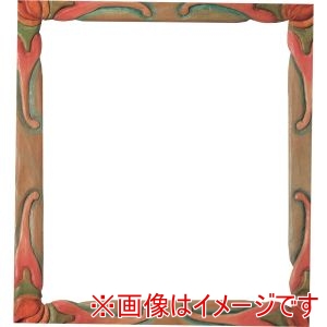 アーテック ArTec アーテック 木彫 しきし額縁 細 31224