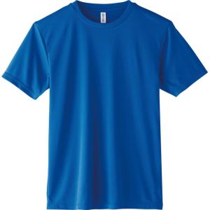 アーテック ArTec アーテック ライトドライTシャツ M ロイヤルブルー 38897