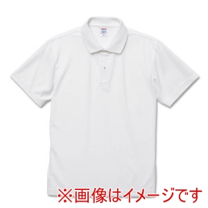 アーテック ArTec アーテック ドライ カノコ ポロシャツ ホワイト XL 39790