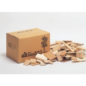 アーテック ArTec アーテック 木切れセット 約10kg 45010