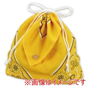 アーテック ArTec アーテック バンダナ 巾着 黒 50720