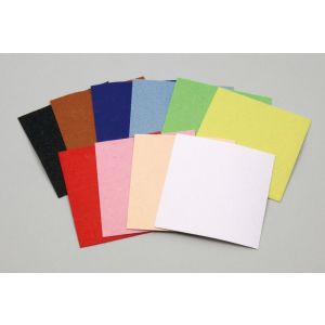 アーテック ArTec アーテック フェルトシールセット小100X100mm10色組 50967