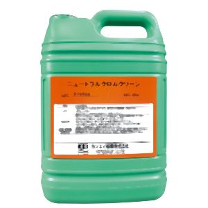 アーテック ArTec アーテック ニュートラルクロルクリーン 5kg 3本セット 51297