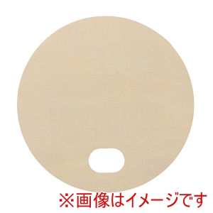 アーテック ArTec アーテック 木製 丸うちわ 52687