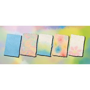 アーテック ArTec アーテック 紙すきセット 染め絵の具3色付 56842