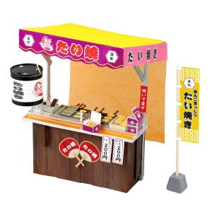 アーテック ArTec アーテック 手作り ミニチュア 屋台キット たい焼き 58189