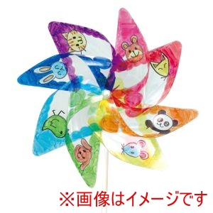 アーテック ArTec アーテック ワークショップ 20人用 セット お絵かきクリアかざぐるま 58632