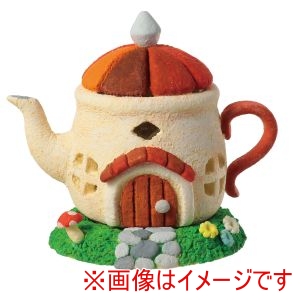 アーテック ArTec アーテック フェアリーハウスキット ティーポット 58824