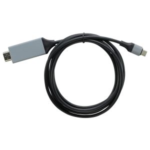 アーテック ArTec アーテック USB typeC-HDMI変換ケーブル 1.0m 4K対応 30Hz 91892