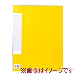アーテック ArTec アーテック クリアブック B 厚 A4 20ポケット イエロー 10冊パック 92089