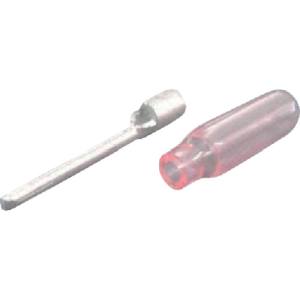 ニチフ端子工業 NICHIFU ニチフ HC TC1.25-16-C 圧着端子パック TC形 絶縁キャップ付 5P