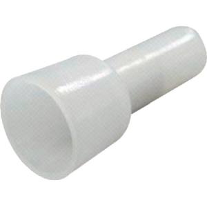 ニチフ端子工業 NICHIFU ニチフ HC CE-5 絶縁被覆付閉端接続子パック 10P