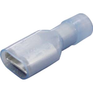 ニチフ端子工業 NICHIFU ニチフ TMEDN 630820-FA-BCL 差込形接続端子 100個入