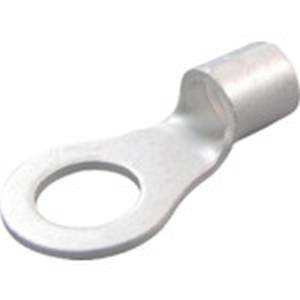 ニチフ端子工業 NICHIFU ニチフ R 22-16 裸圧着端子 R形 50P 外寸30mmスタッド径17mm