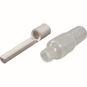 ニチフ端子工業 NICHIFU ニチフ TC 8-C 裸圧着端子 TC形絶縁キャップ付 150P