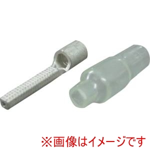 ニチフ ニチフ TC 14-C 裸圧着端子 TC形絶縁キャップ付 150P