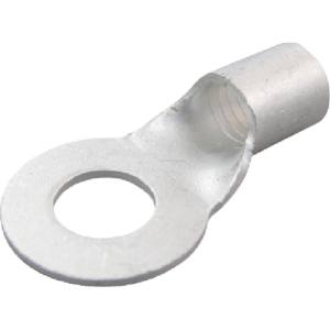 ニチフ端子工業 NICHIFU ニチフ R 14-14 裸圧着端子 R形 50P 外寸30mmスタッド径15mm