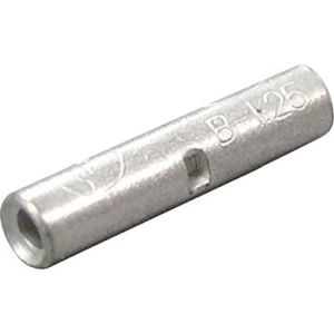 ニチフ端子工業 NICHIFU ニチフ HCB8 銅線用裸圧着スリーブ B形 突き合せ用