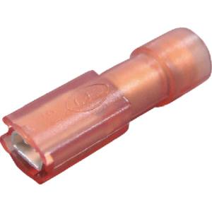 ニチフ端子工業 NICHIFU ニチフ TMDEN 280509-FA-RCL 差込形接続端子 100個入