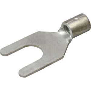 ニチフ端子工業 NICHIFU ニチフ 8Y-6 裸圧着端子 Y形 100P