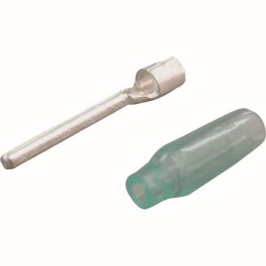 ニチフ端子工業 NICHIFU ニチフ TC 2-16V-ST-C 100PCS/1 裸圧着端子 TC形 棒形 絶縁キャップ付 100PCS