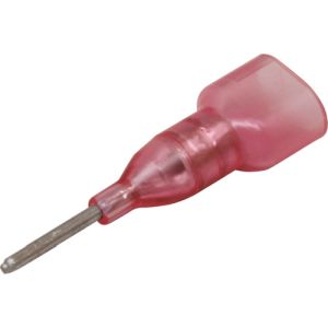 ニチフ端子工業 NICHIFU ニチフ TGWV TC-1.25-9T-RCL 絶縁被覆付圧着端子 TC形 棒形 センターピンタイプ ダプルタイプ 100PCS