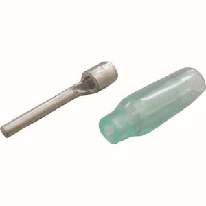 ニチフ端子工業 NICHIFU ニチフ TC 2-13.5V-ST-C 100PCS/1 裸圧着端子 TC形絶縁キャップ付 100P