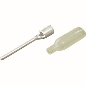 ニチフ端子工業 NICHIFU ニチフ TC 5.5-21ST-C 50PCS/1 裸圧着端子 TC形絶縁キャップ付 50P