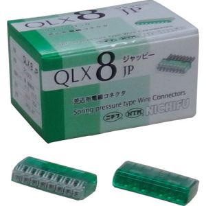 ジャッピー JAPPY ジャッピー QLX8-JP-GCL 差込形コネクタ 20個 JAPPY