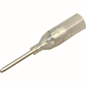 ニチフ端子工業 NICHIFU ニチフ TGN TC-1.25-11T-CLR 絶縁被覆付圧着端子 TC形 100個