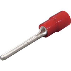 ニチフ端子工業 NICHIFU ニチフ TMEX TC-1.25-11S-RED 環境配慮形 絶縁被覆付圧着端子 TC形 棒形 100P