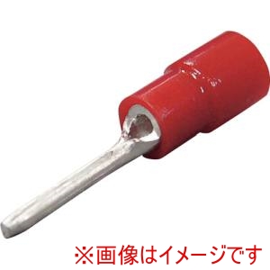 ニチフ ニチフ TMEX TC-1.25-11S-BLU 環境配慮形絶縁被覆付圧着端子 TC形 100P