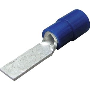ニチフ端子工業 NICHIFU ニチフ TMEX BT-2-13-BLU 環境配慮形 絶縁被覆付圧着端子 BT形 棒形 TMEX BT-2-13-BLU 100P