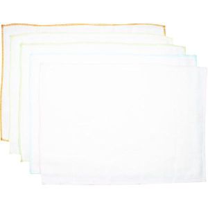 サンベルム サンベルム 綿ガーゼふきん 5枚入 K06900