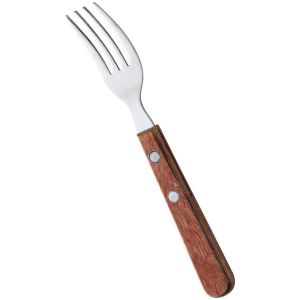 高桑金属 高桑金属 強化木カトラリー ケーキフォーク 508549