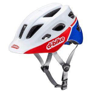 アイデス ides アイデス 93946 キッズ ヘルメット S D-Bike Vトリコロール ides