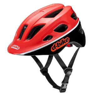 アイデス ides アイデス 93947 キッズ ヘルメット S D-Bike Gレッド ides