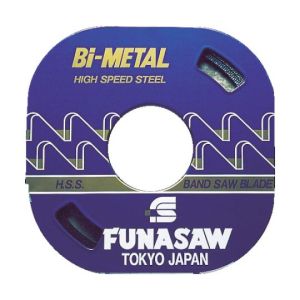 フナソー フナソー BIM6C コンターマシン用ブレードBIM0.6X6X12X16M 12山