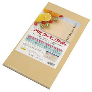 パーカーアサヒ アサヒ クッキンカット 合成 ゴム 3Lサイズ まな板