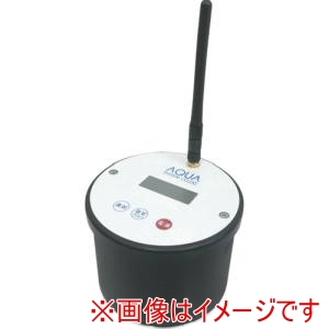 アクアシステム アクアシステム GDE-CLW 200Lドラム缶 樹脂ドラム缶 IBCコンテナ用 レーザー式液面計 子機