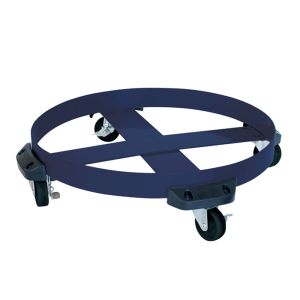 アクアシステム AQUA アクアシステム DC-NBR ドラム缶用キャリー ゴム製タイヤ 最大耐荷重250kg メーカー直送 代引不可 一部地域不可