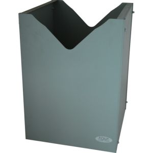 アクアシステム アクアシステム RACK1-SUS ペール 一斗缶用 1段式ラック ステンレス