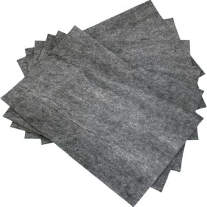 JOHNAN JOHNAN E-96-0.5-FT6 油吸収材 アブラトール 粘着フィルム付シートタイプ 油吸収量18L メーカー直送 代引不可 北海道沖縄離島不可