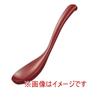 関東プラスチック 関東プラスチック メラミン チリレンゲ M-590 朱