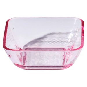 関東プラスチック工業 関東プラスチック工業 リップル 角小鉢 KB-120 ピンク
