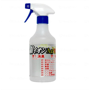 オーブテック オーブテック 銀イオンAg10 冠王 500ml