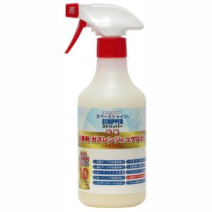 オーブテック オーブテック ストリッパー粘着剤 ガスレンジのコゲはがし 500ml
