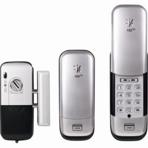 ロックマン LOCKMAN LOCKMAN ID-502TAB デジタルドアロック ロックマン