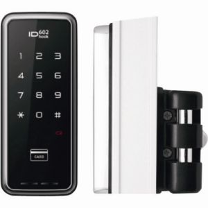 ロックマン LOCKMAN LOCKMAN ID-602BHOOK デジタルドアロック ロックマン