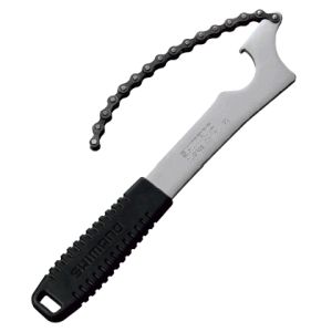 シマノ SHIMANO シマノ SHIMANO Y12189010 TL-SR22 スプロケット 戻し工具 1/2×1/8
